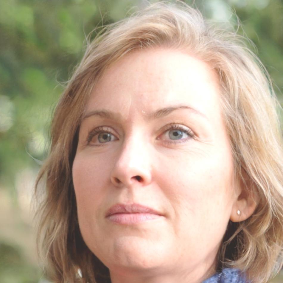Portrait de Camille Durand