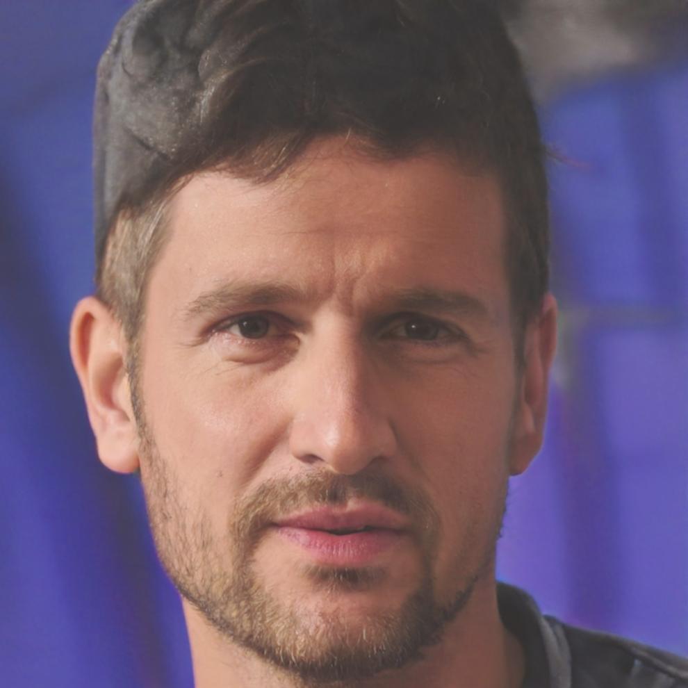 Portrait de Sébastien Moreau
